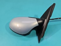 Lusterko lewe Seat Ibiza III 6L Producent części: Seat, MANUALNE SREBRNY LS5t europa