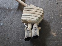 Tłumik Audi A7 4G 4.0 V8 TFSI (CEUC)