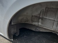 Błotnik tył lewy ćwiartka Mercedes Vito W447 14- 9744 HB