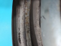 Felga stalowa 16" Renault Master III 10-24 R16 5X130 et66 6,5J