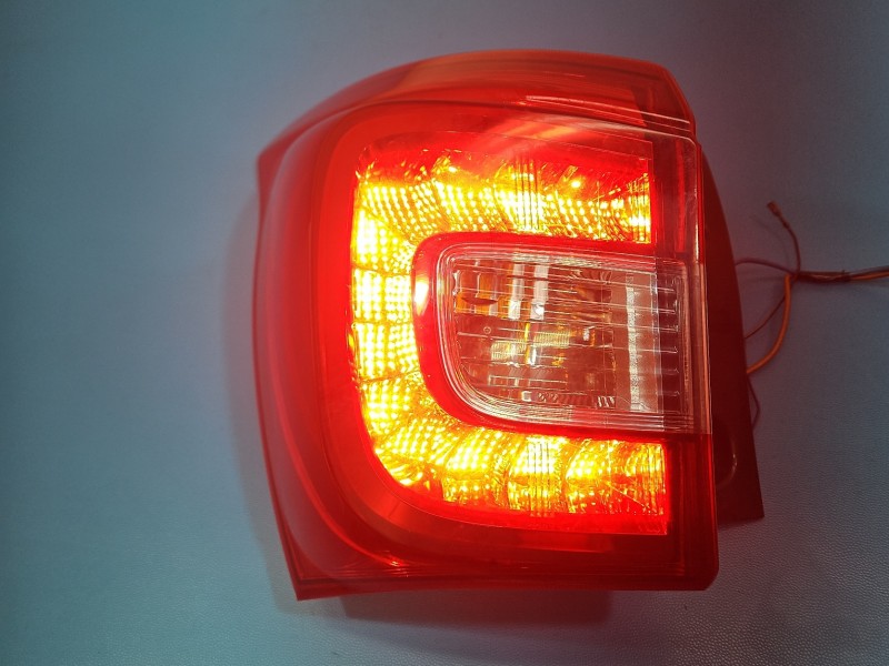 Lampa tył lewa Suzuki Sx4 S-Cross 13-21 HB EUROPA