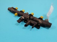 Listwa wtryskowa CZUJNIKI Peugeot 807 0445214017, 0281002592, 9635692580 2.2 hdi