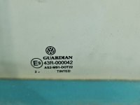 Szyba drzwi przód prawa Vw LT II HB