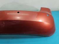 Zderzak tył Skoda Fabia II HB