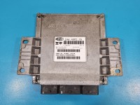 Komputer Sterownik silnika Peugeot 206 1.1 8V