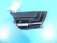 Przełącznik fotele, Mercedes, Europejska, Tył Prawy Mercedes W221 A2218700158, 3359.670201, 3359670201