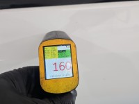 Drzwi tył lewe Vw Golf VI HB 5d LB9A