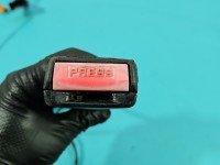 Pas bezpieczeństwa przód lewy kierowcy Renault Megane II EU