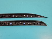 Listwa dachowa lewa dachu Peugeot 2008 I 9806404777