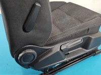 Fotel prawy przód pasażera Vw Passat B8 5d EUROPA