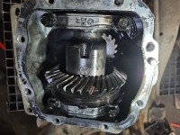 Most tylny DYFER tył Hyundai Ix35 2.0 CRDI EED236035
