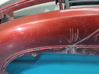 Zderzak przód Skoda Fabia I bordowy LF3T