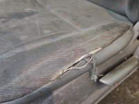 Fotel lewy przód kierowcy Vw Crafter 06- EU 4d