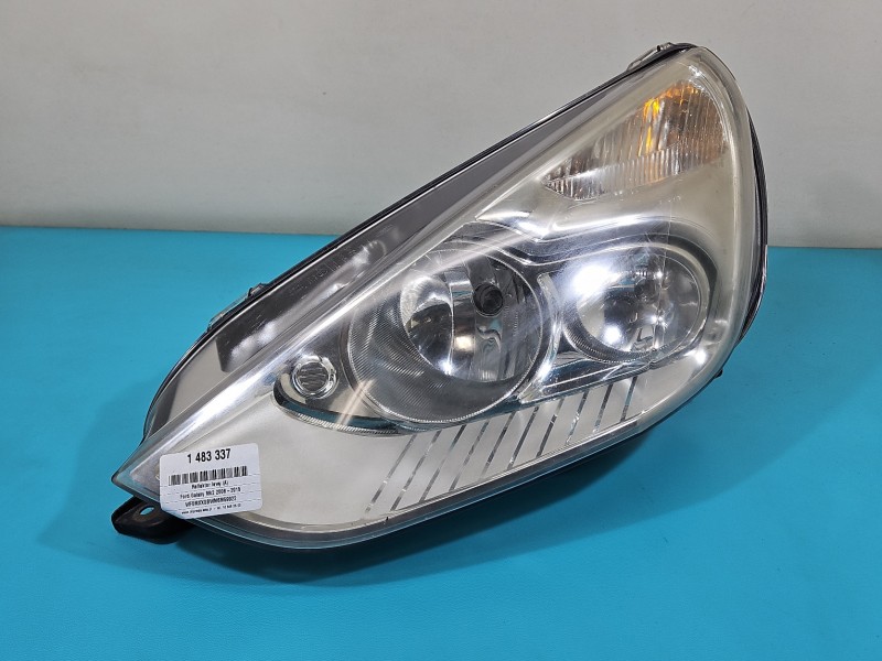 Reflektor lewy lampa przód Ford Galaxy Mk2 06-15 EUROPA