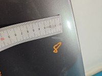 Maska przednia Renault Clio II szary NV603