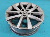 Felga aluminiowa 18" komplet alufelgi felgi Skoda Kodiaq I