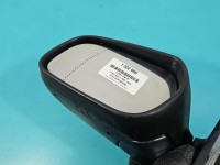 Lusterko lewe pin Citroen Xsara II HB 5d kolor niebieski europa