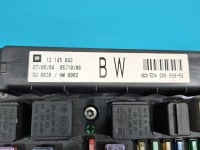 Skrzynka bezpieczników Opel Astra III H 5DK008668-50, 13145043, 743381-00