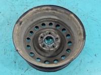 Felga stalowa 15" Toyota Auris I Szerokość felgi: 6.0", 4x114.3, TOYOTA, imprk1561872, 5X114.3 et39 6J