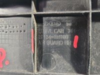 KIEROWNICA Wlot powietrza Kia Ceed I 06- 1.4 16v (G4FA)