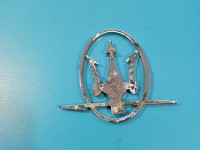 Atrapa grill Maserati Ghibli III 13-