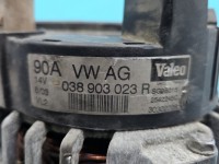 TEST Alternator Audi A3 8L 038903023R 1.9 TDI (ATD)