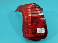 Lampa tył lewa Peugeot 5008 HB