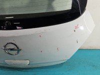 Klapa tył Opel Corsa D HB 3d biały 474