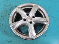 4X alufelgi felgi 16" komplet Citroen C4 I R16
