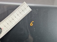 Drzwi tył prawe Hyundai I30 II 12-16 kombi 5d ZAR