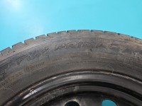 Koło zapasowe 16" dojazdowe dojazdówka Peugeot 407 Rozstaw śrub: 5x108, Michelin, 205/60 R16 MICHELIN 6.5J 5X108