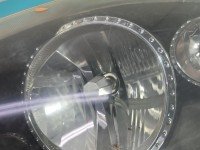 Reflektor lewy lampa przód Seat Altea EUROPA