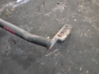 Hak holowniczy Volvo S60 I