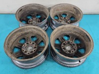 4X alufelgi felgi 16" komplet Kia Carnival II 05-14 R16