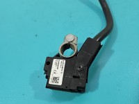 KLEMA INSTALACJA WIĄZKA MINUSOWA MINUS BMW F01 5WK49562H