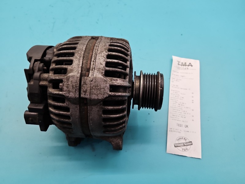 TEST Alternator Mitsubishi Outlander II 2.0 DI-D (BSY)