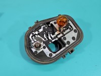 Lampa tył prawa Producent części: FORD, Z LISTWĄ ŻARÓWKOWĄ FORD C-MAX II MK2 HB