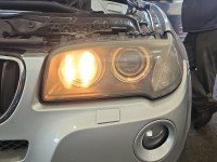 Reflektor lewy lampa przód Bmw X3 e83 EUROPA
