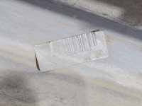 Listwa progowa prawa PRÓG NAKŁADKA Toyota Corolla E21 19-