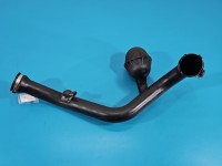 Rura Audi A5 F5 2.0 TFSI 0281002977, 03G906051E przewód Od przepustnicy do intercoolera