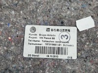 Tapicerka drzwi przód prawa boczek Vw Passat B8 3G1867410