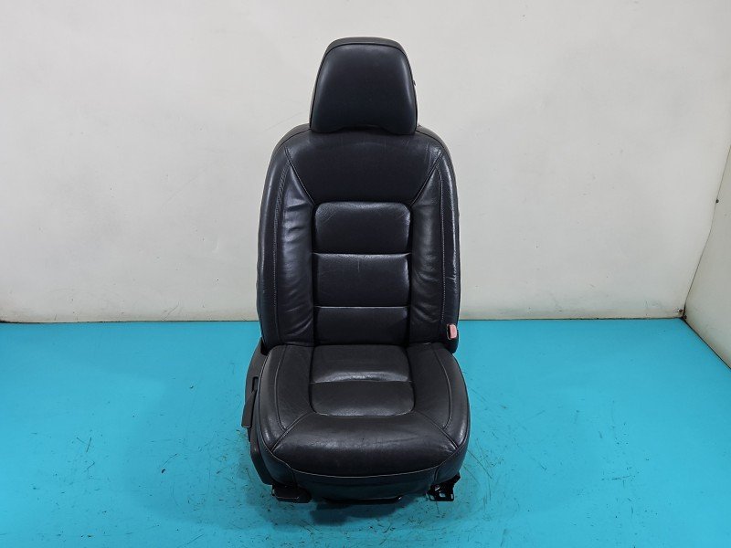Fotel prawy przód pasażera Volvo S80 II 4d EUROPA