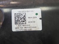 WÓZEK KOŁYSKA TRAWERS Sanki Belka silnika Skoda Superb III 2.0 tdi (DTSB)