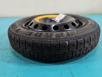 Koło zapasowe 15" dojazdowe dojazdówka Alfa romeo 147 Rozstaw śrub: 5x98, Pirelli, 125 mm, Profil opony: 80, 4J ET35...