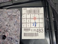 Tapicerka drzwi przód prawa boczek LEXUS NX I 14-21 74630-X1B06, 74293-X1B01