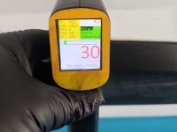 DRZWI PRZÓD PRAWE PASAŻERA Toyota Proace City 5d biały EWP