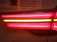 Lampa tył prawa Producent części: BMW, KLAPY LCI BMW iX3 G08 inny
