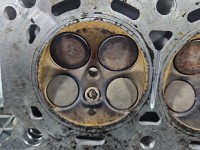 Głowica Mercedes CLA C118 X118 110423582R, A212370025381 1.3b