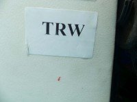 Zacisk przód lewy Vw Passat B8 2.0 tdi