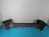 Zderzak tył Peugeot 307 błękitny EZSD kombi